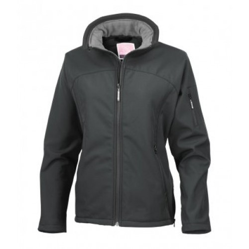 Result La Femme Soft Shell | All Colours